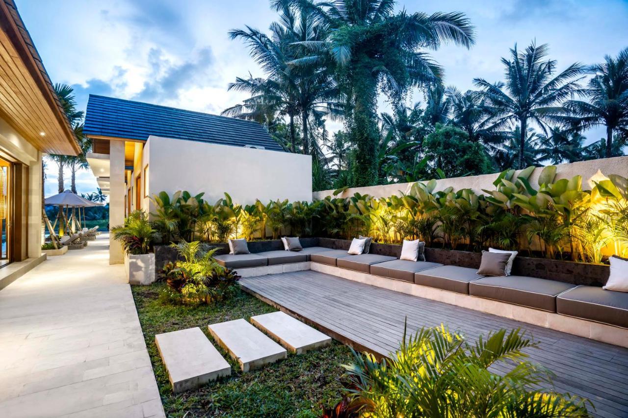 Villa Zen Paradise By Balisuperhost Убуд Екстериор снимка