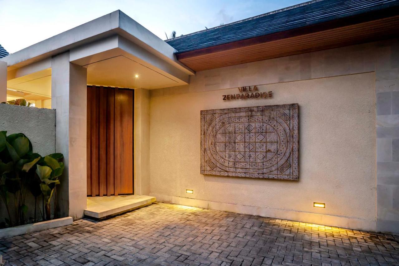 Villa Zen Paradise By Balisuperhost Убуд Екстериор снимка