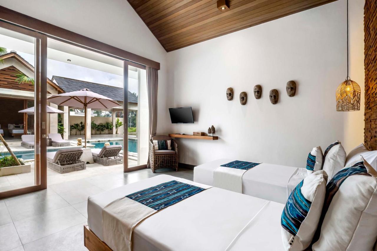 Villa Zen Paradise By Balisuperhost Убуд Екстериор снимка
